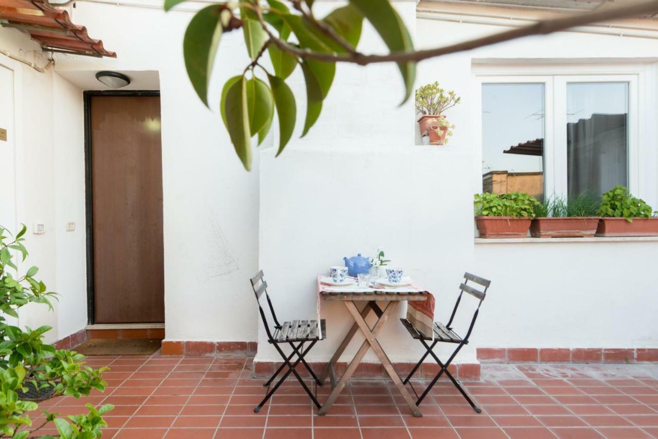 רומא Candia Green House 50 מראה חיצוני תמונה